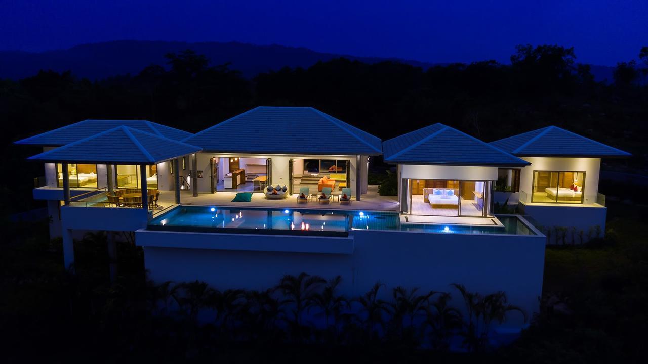 Villa Bella Bophut Exterior foto